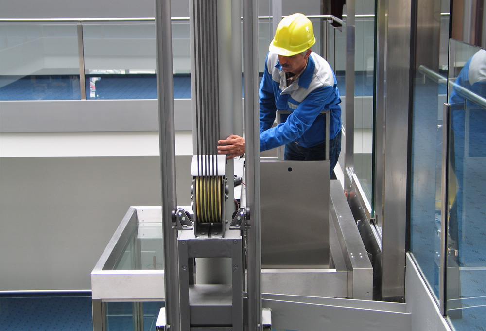 Asansör Bakımı